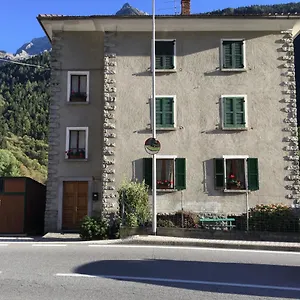 Charlotte Casa vacanze Villa di Chiavenna