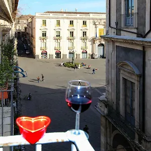 Sicily Wonderful Piazza Universita’ Casa vacanze
