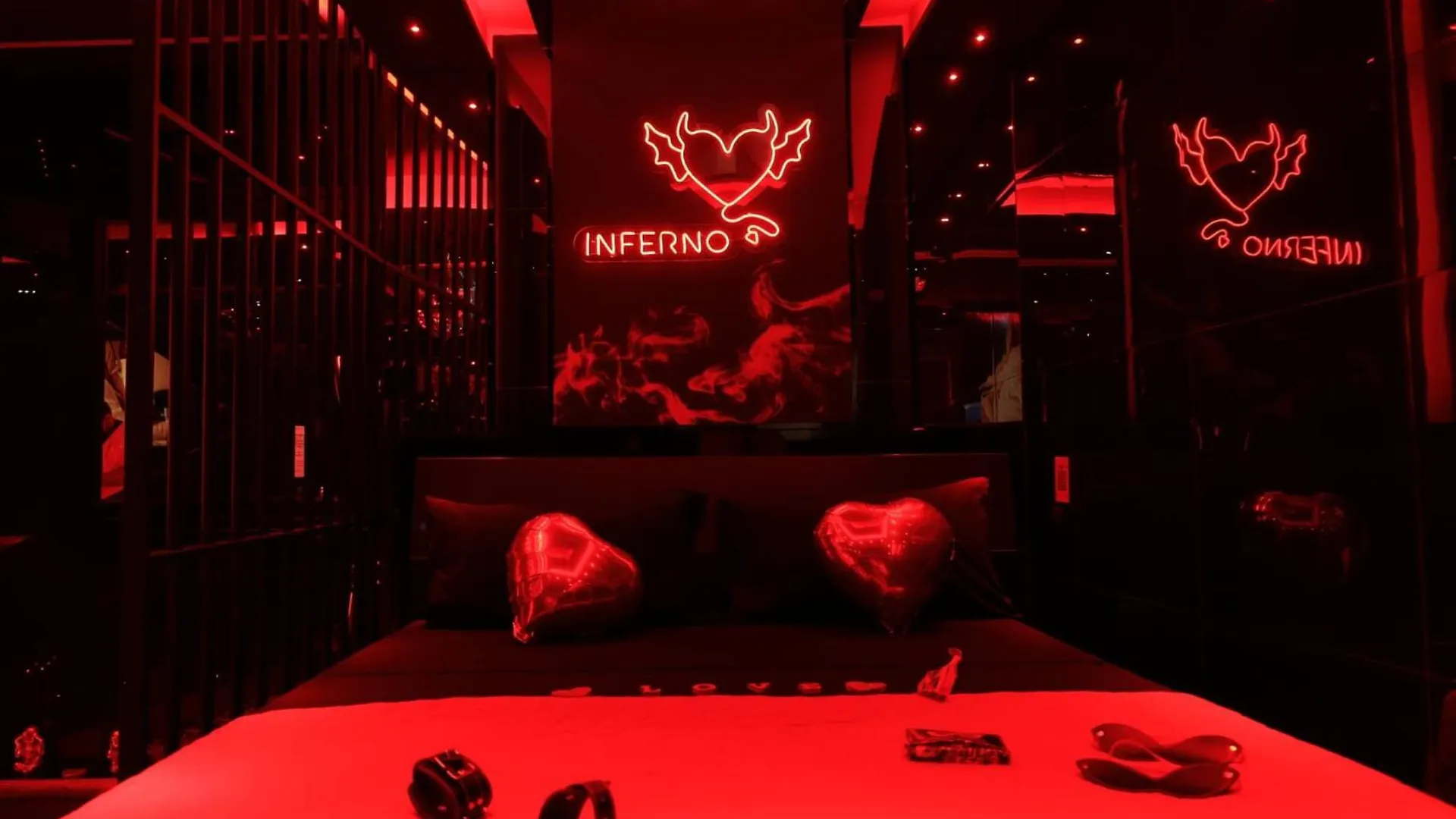 Love hotel Albicocche House Catania Hotel