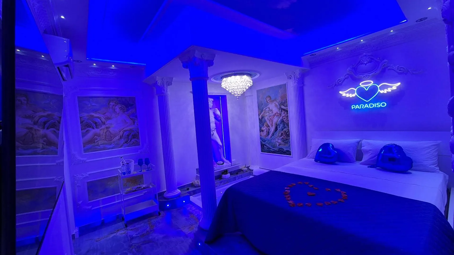 Albicocche House Catania Hotel Love hotel