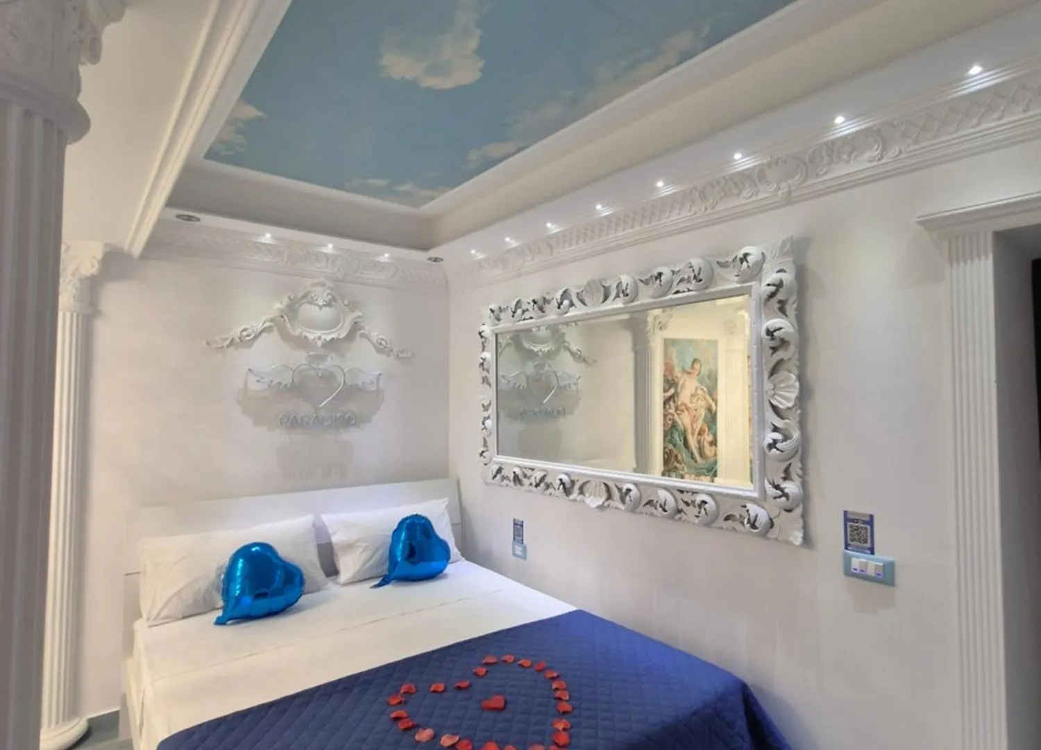 Love hotel Albicocche House Catania Hotel Italy